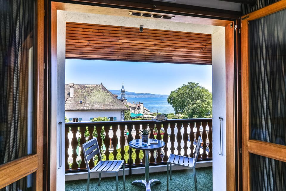 Le Pré de la Cure Hotel in Haute-Savoie