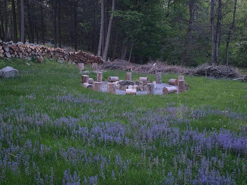 Green Country Home ~ Hot Tub ~ Privacy House in Philipstown