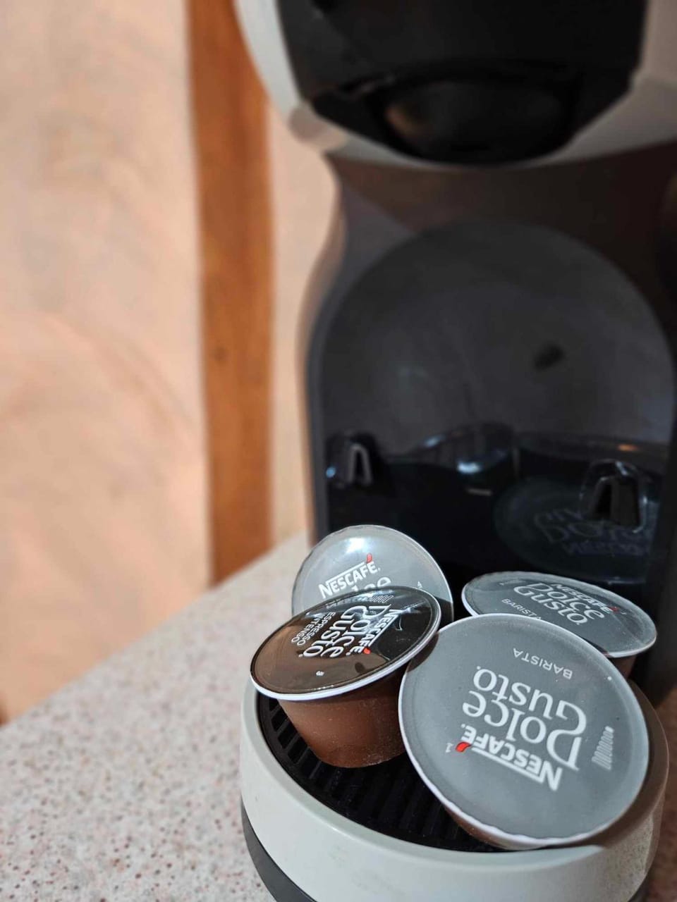 Coffee/tea facilities