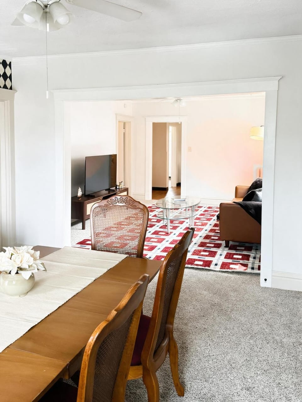 Retro 3BR in Historic Shaw House in Saint Louis
