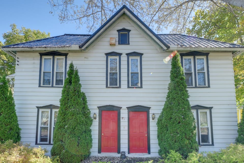 Cozy B&B Suite Near Finger Lakes & State Parks Apartment in Cayuga Lake