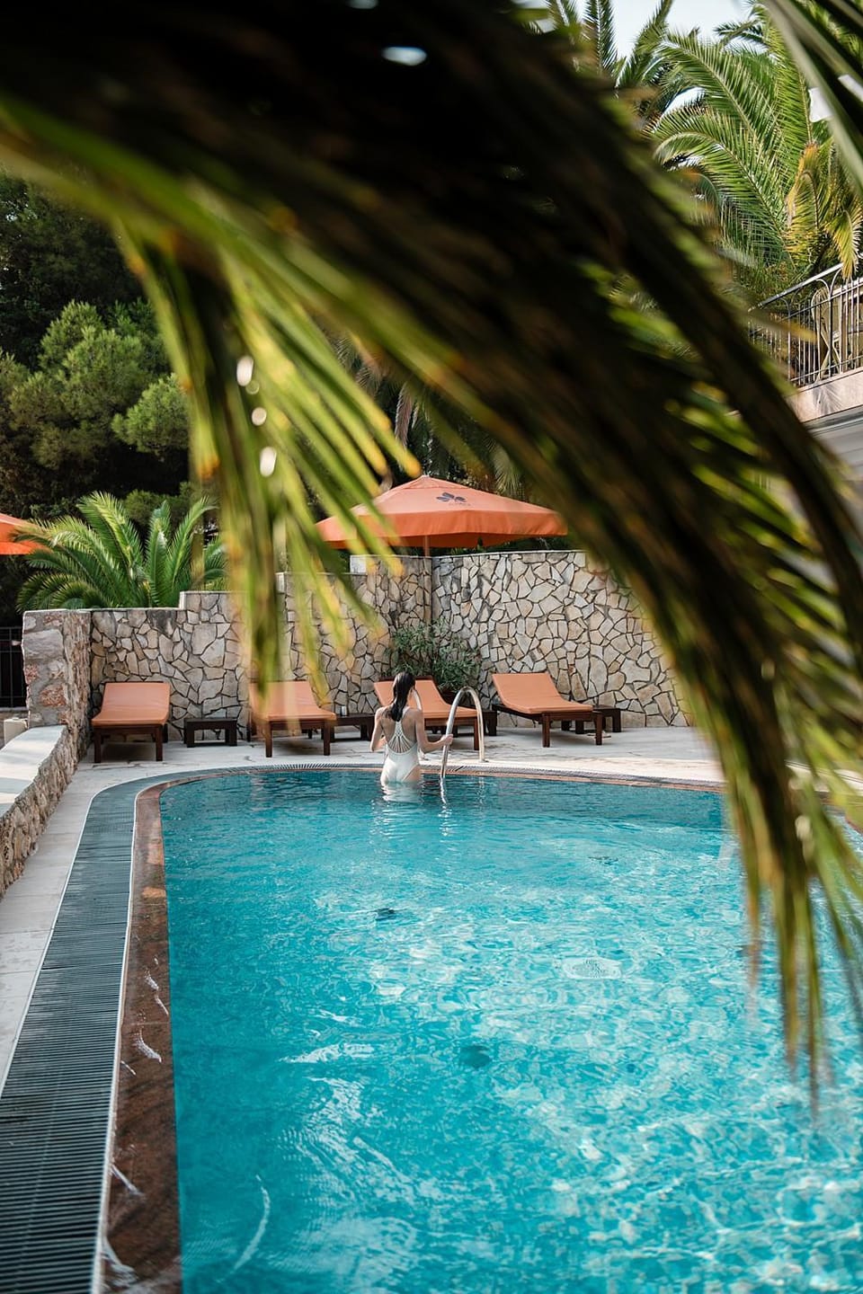 Balcony/Terrace, Inner courtyard view