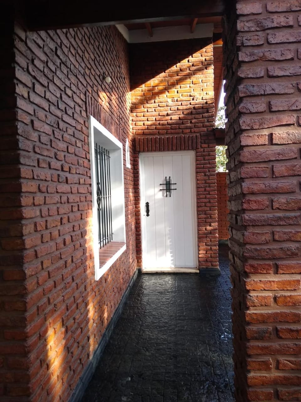 Chalet Duarte House in Luján
