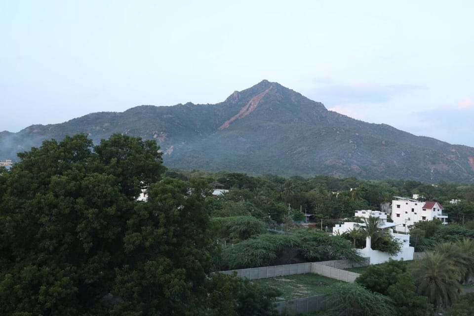 Sugunalayam-F-03 Mountain View Apartment Apartment in Tamil Nadu