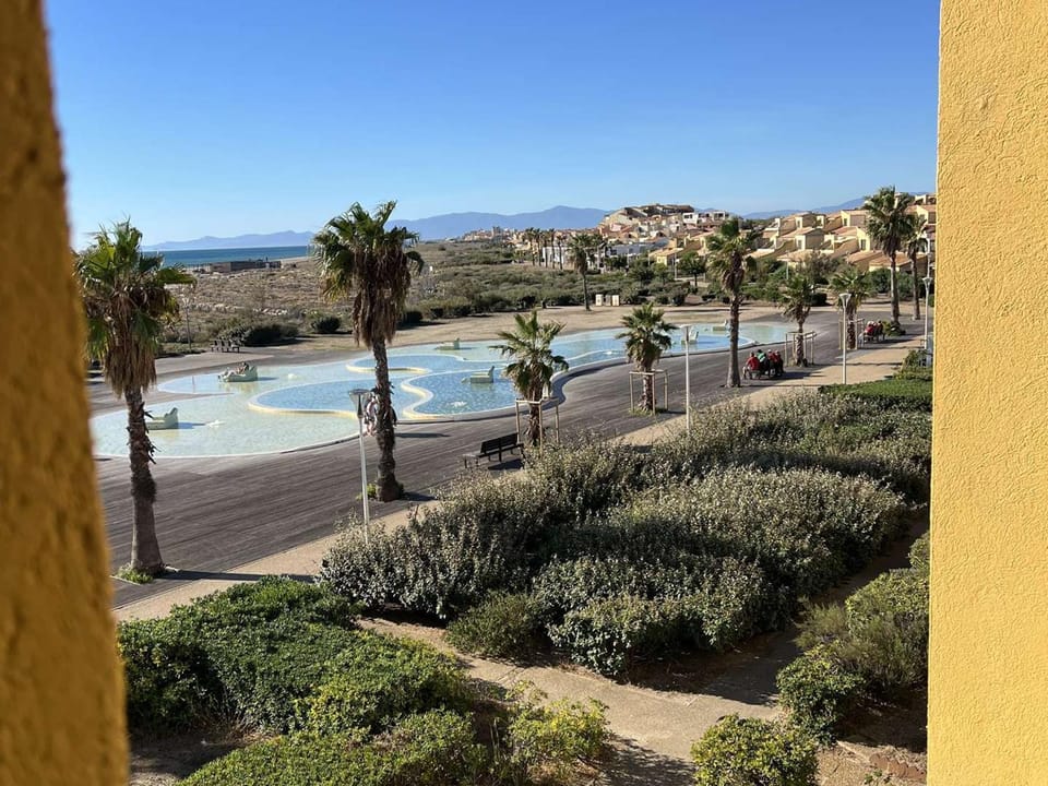 Duplex vue panoramique - 4 pers. Apartment in Leucate