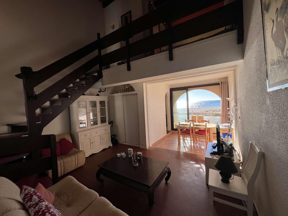 Duplex vue panoramique - 4 pers. Apartment in Leucate