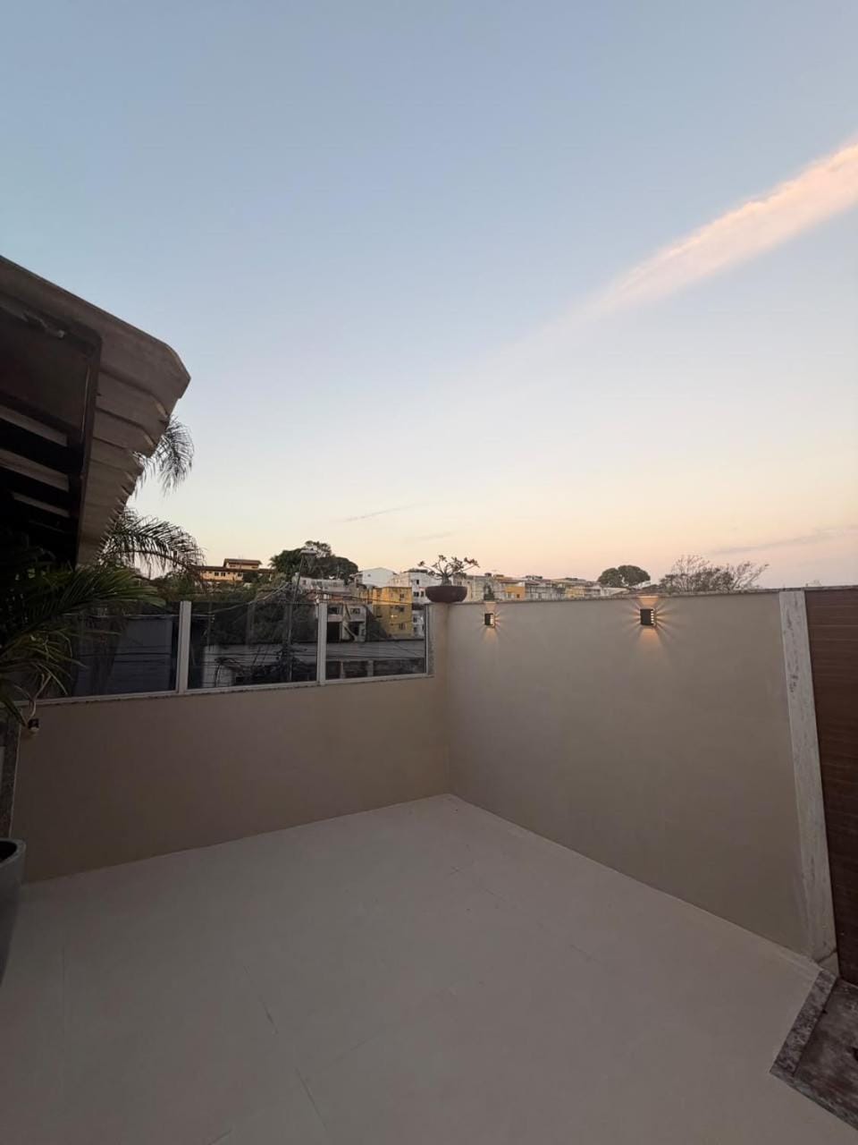 Natural landscape, View (from property/room), Balcony/Terrace