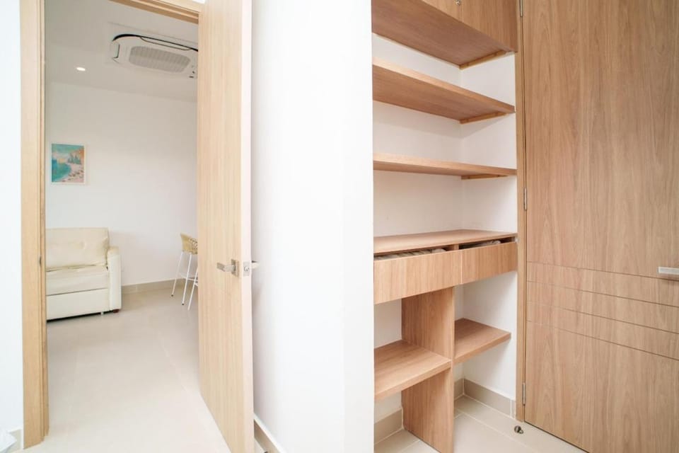 Train, Relax & Explore Cartagena-Private Bay Apartment in Bolivar