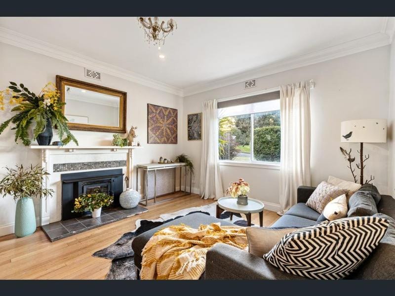 Elizabeth Cottage Creswick House in Creswick
