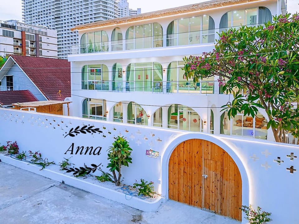 流星花园海滨度假别墅Seaside vacation villa Villa in Pattaya City