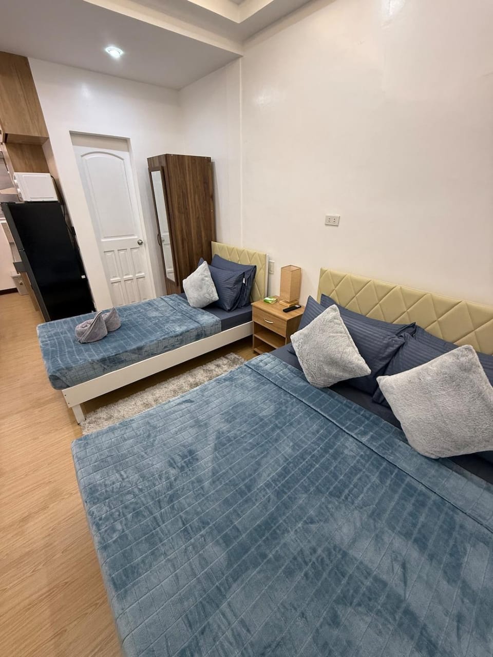 FortResidences Hometel Unit 302 Apartment in Davao City