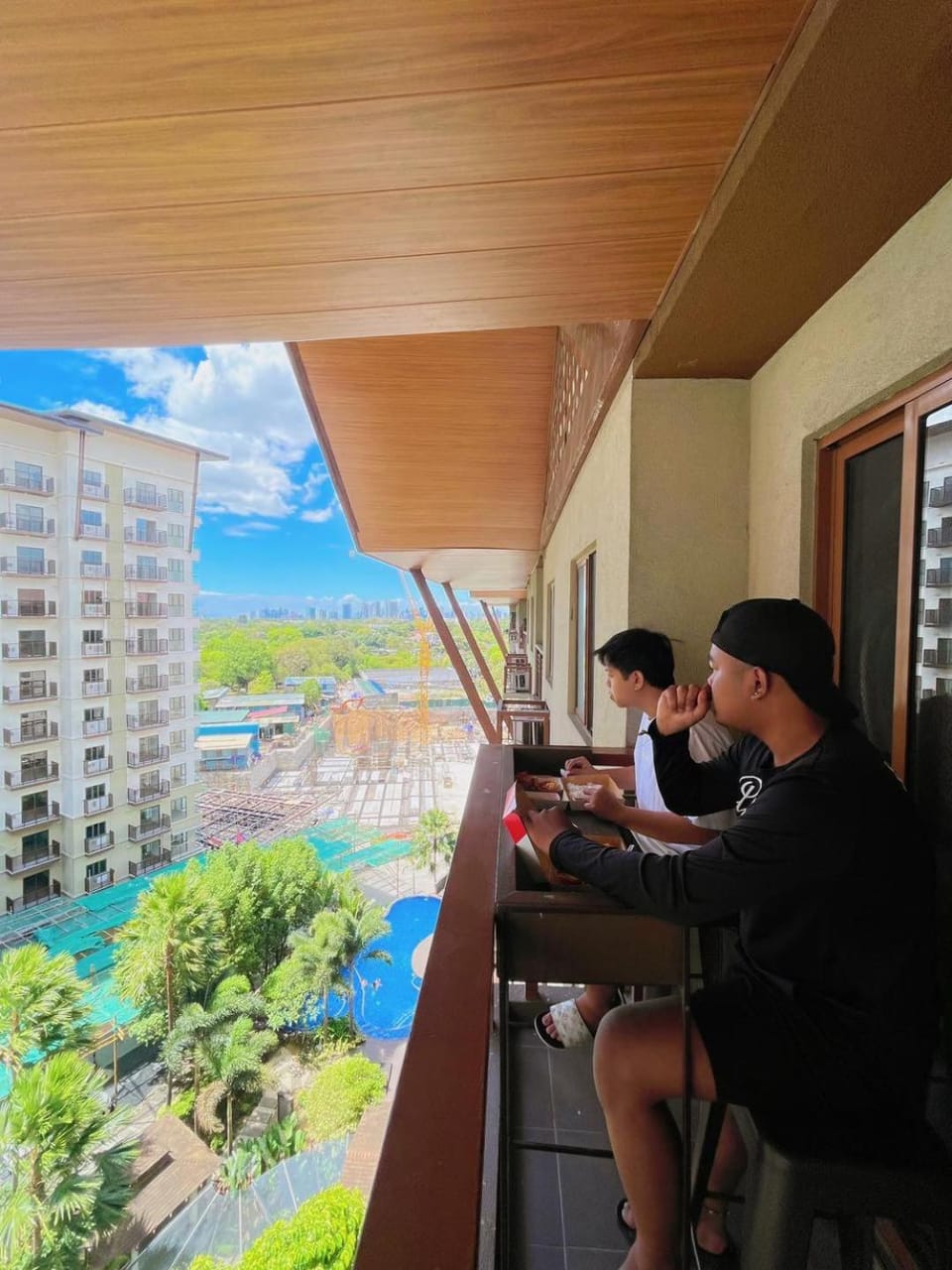 Balcony/Terrace