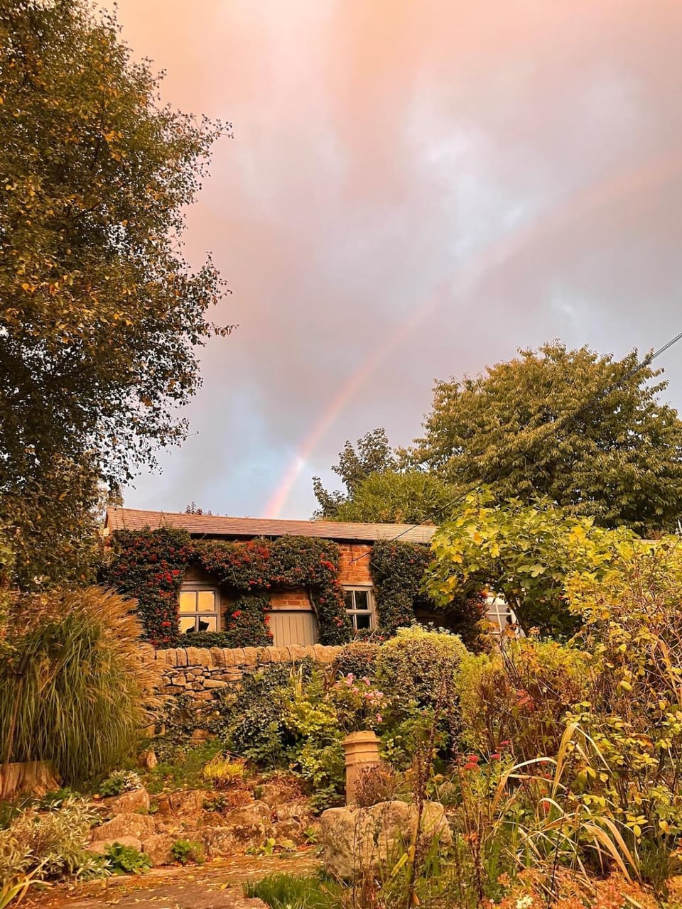Secluded hideaway cottage in Matlock House in Matlock