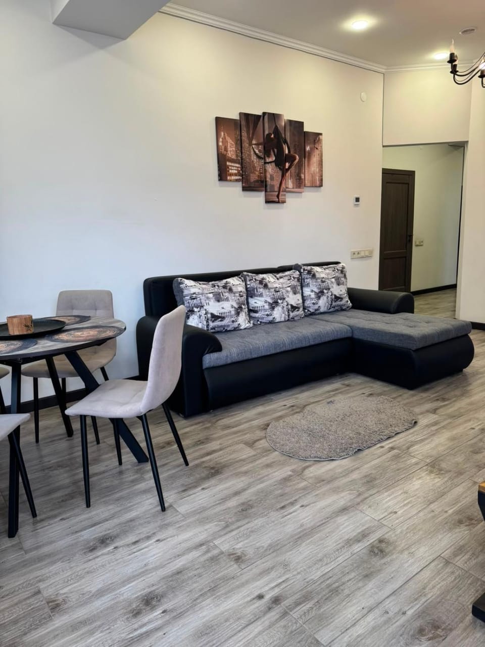 Comfortable 3 Bedroom Apartment Apartment in Yerevan
