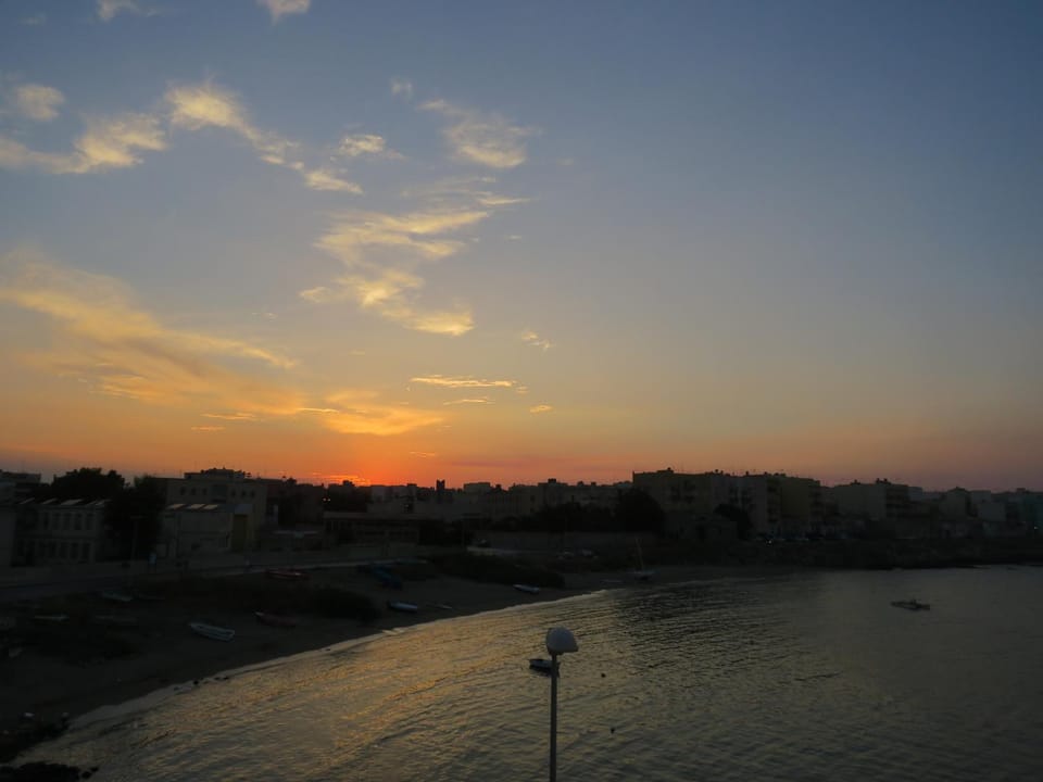 Nearby landmark, Neighbourhood, Natural landscape, Summer, Beach, On site, Sunset
