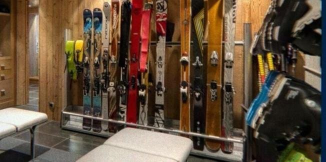 Chesa Sophie – Luxury Penthouse St. Moritz Apartment in Saint Moritz