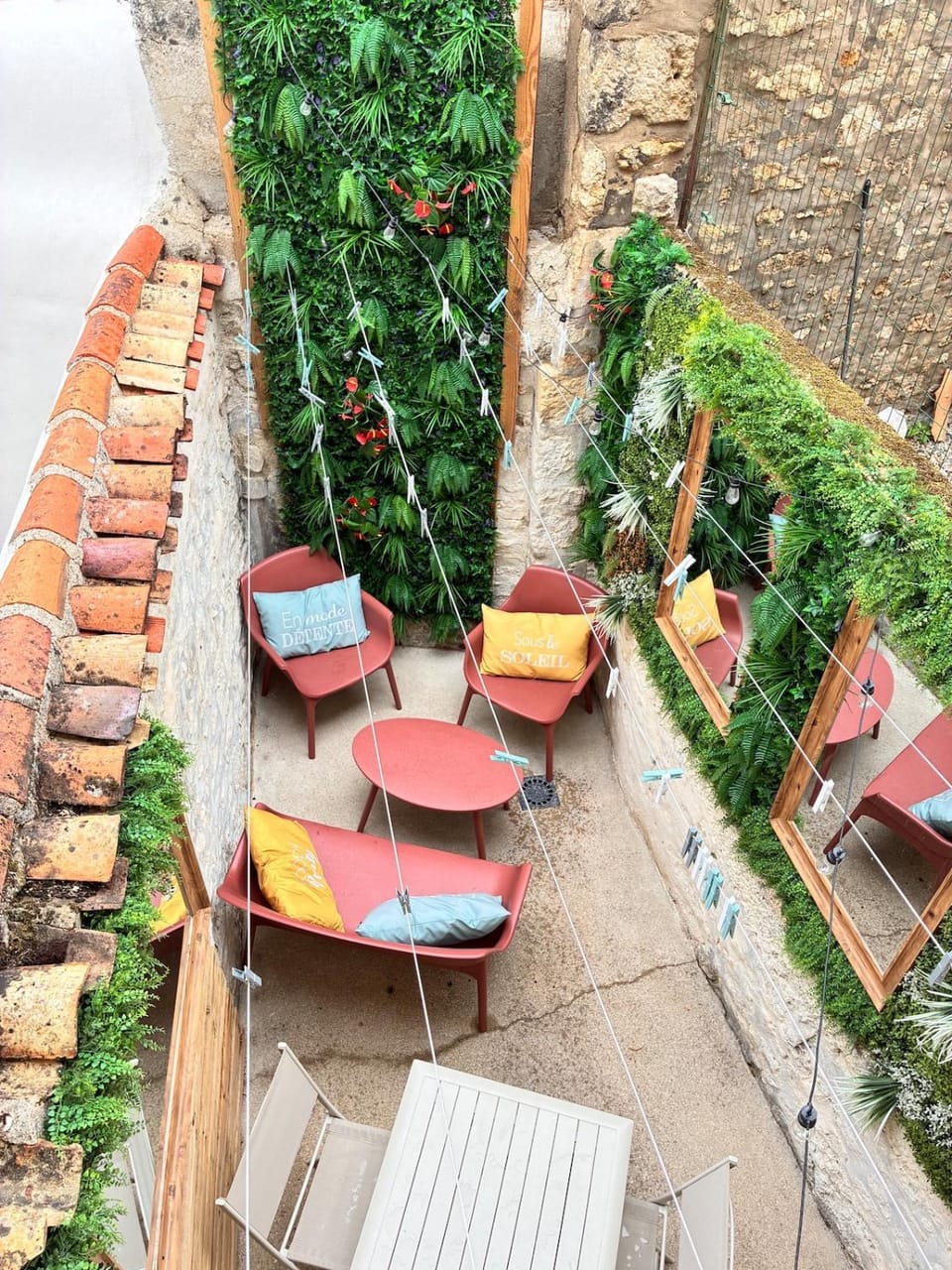 Patio