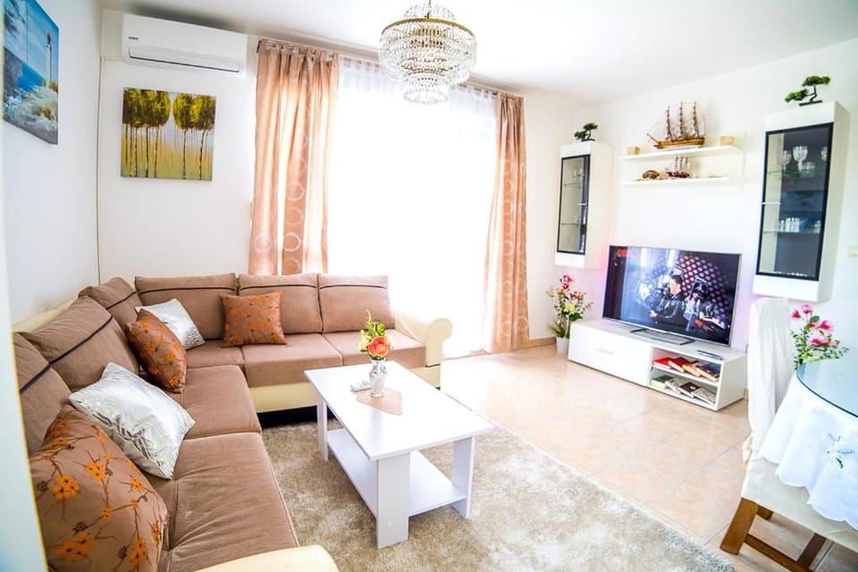 Split Apartments Shell Apartment in Split