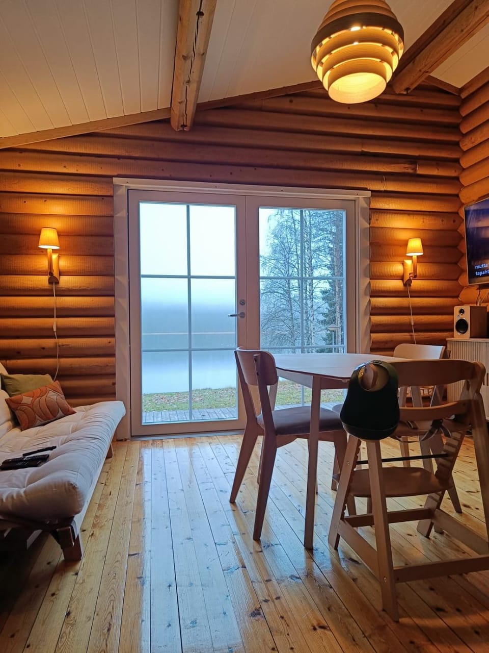 Hideaway cottage Chalet in Rovaniemi