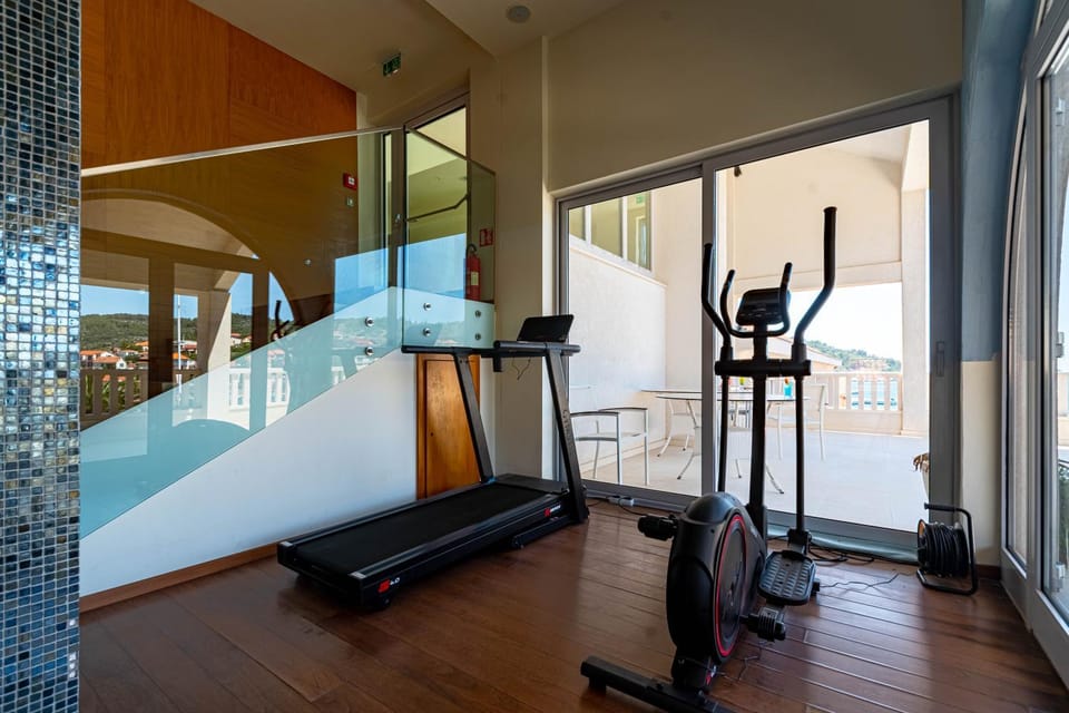 Fitness centre/facilities, Fitness centre/facilities