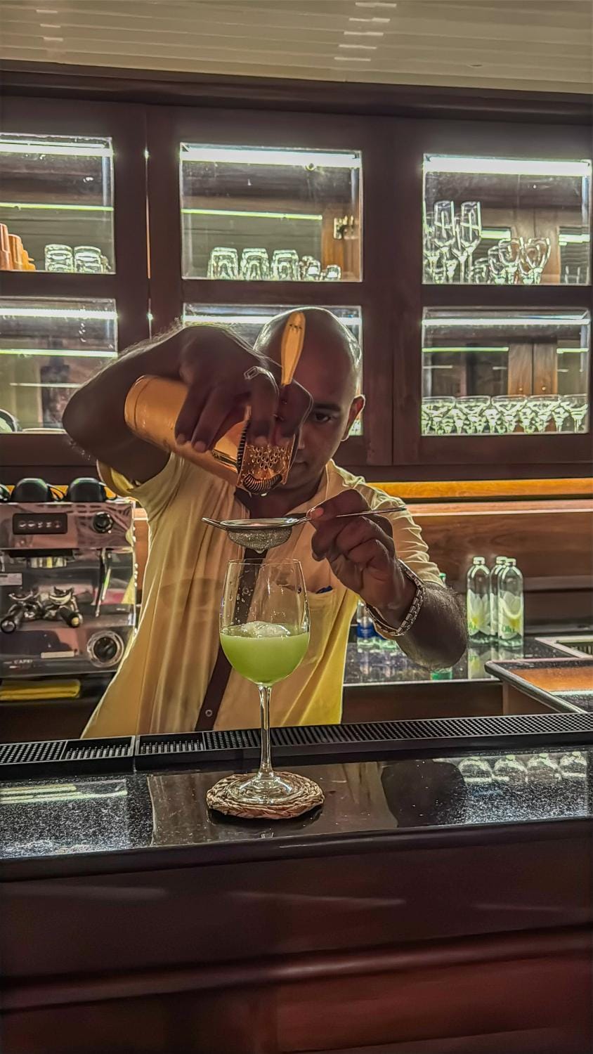 Lounge or bar