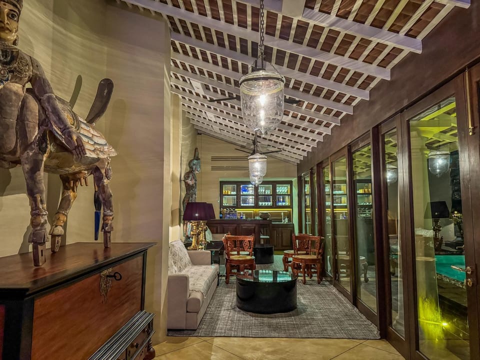 Lounge or bar
