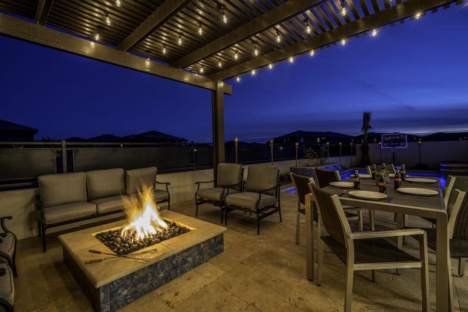 Snow Canyon Escape Private Pool #65 townhouse House in Santa Clara