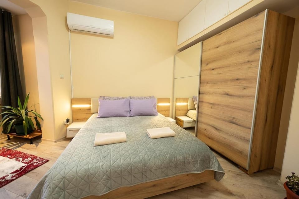 Private apartment in the city center, close to NDK Apartment in Sofia