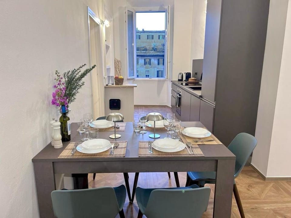 Vicolo Doria Apartment House in Rome