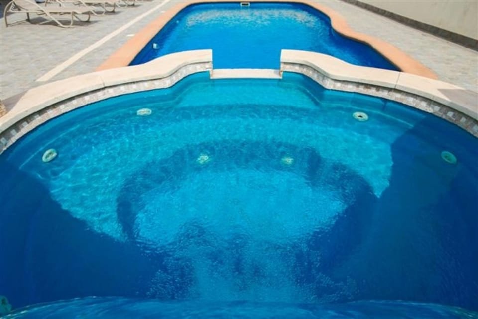 Spring, Day, Summer, On site, Pool view, Swimming pool, Swimming pool