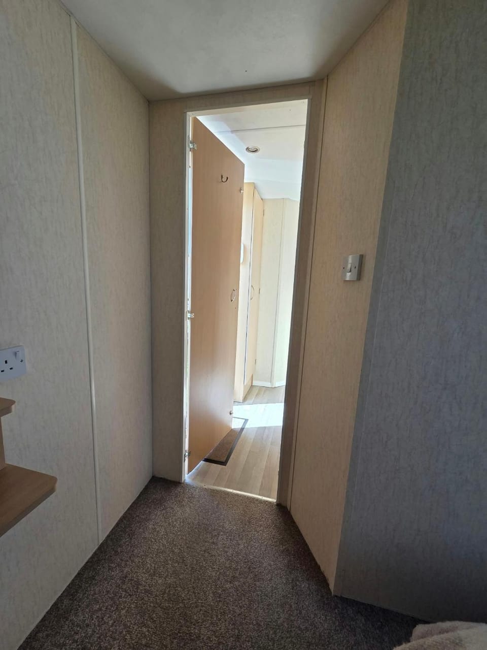 Darwin Caravan, your home away! Apartment in Camber