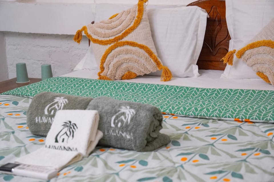 Havanna - The Jungle Stay, Palolem Resort in Goa, India