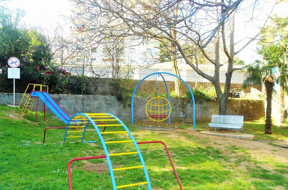 Children play ground