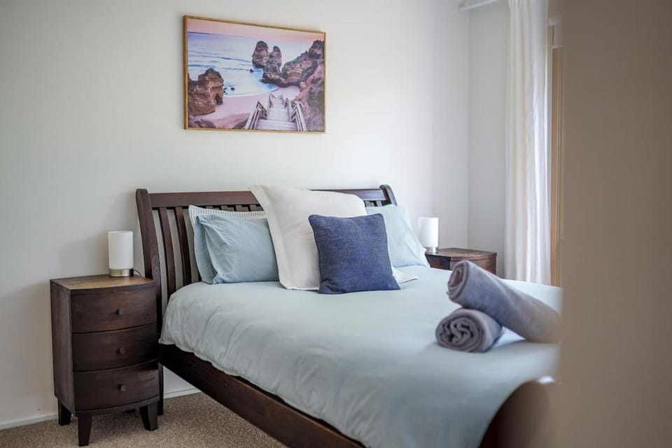 Fraser Retreat, Pet Friendly, Fire Pit House in Ocean Grove