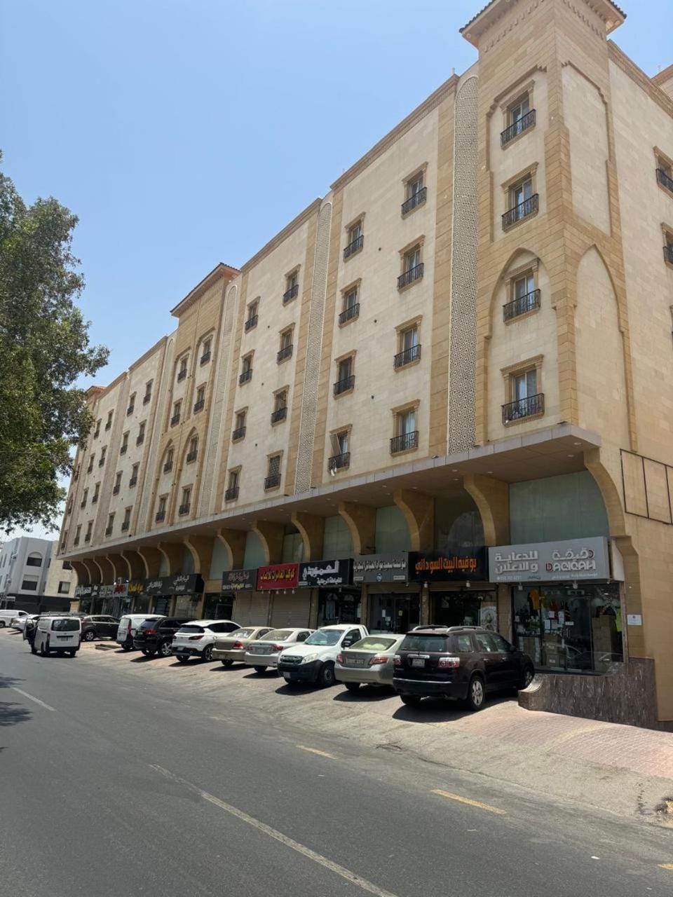 شقة مفروشة بالكامل Apartment in Jeddah