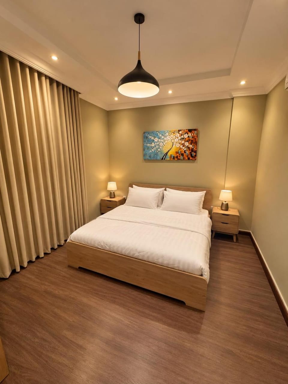 شقة مفروشة بالكامل Apartment in Jeddah