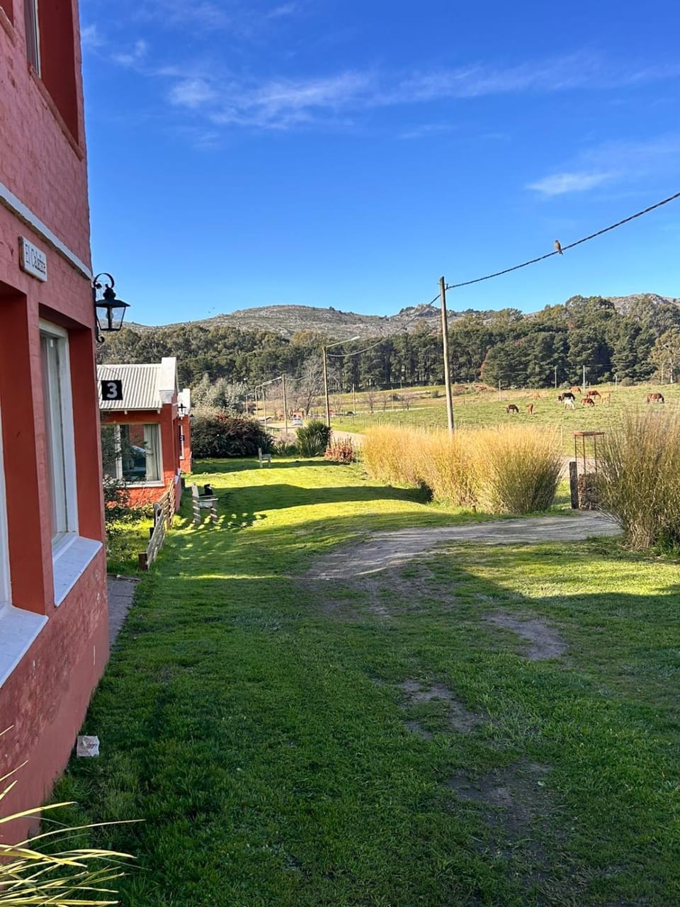 Cabañas La Huella de Tandil Chalet in Buenos Aires Province