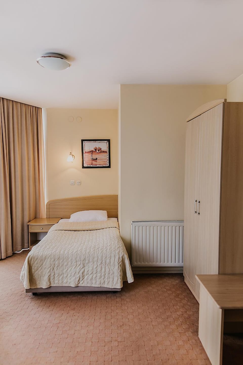 Bed, Other, Autumn
