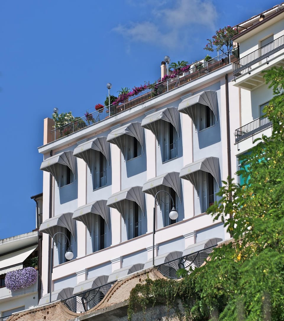 Property building, Day