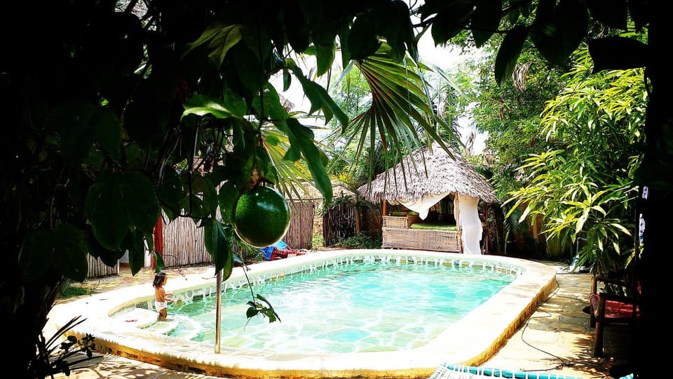 Swimming pool
