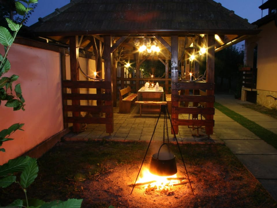 BBQ facilities