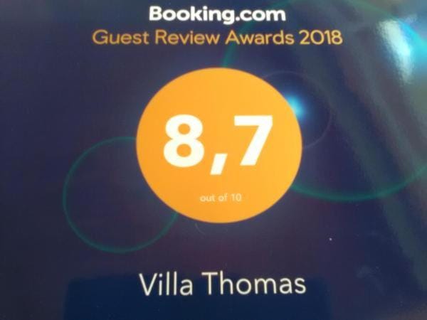 Villa Thomas Apartment in Corfu, Greece