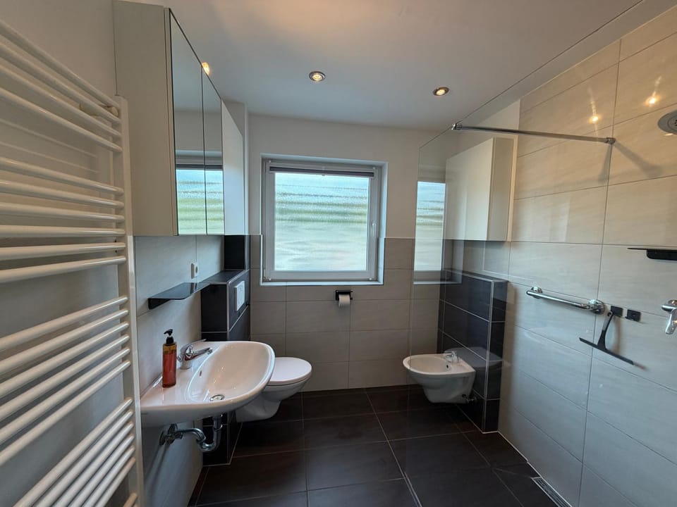 Goldstück - Apartment mit 2 Schlafzimmer & Terasse Apartment in Siegen