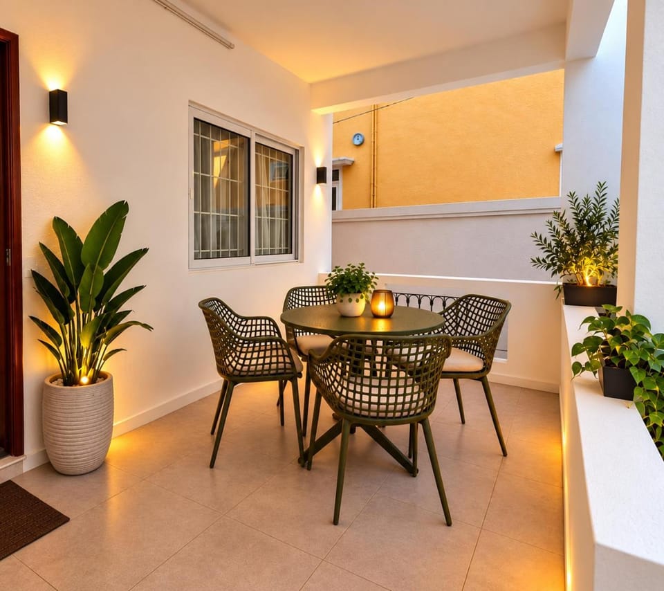 Balcony/Terrace