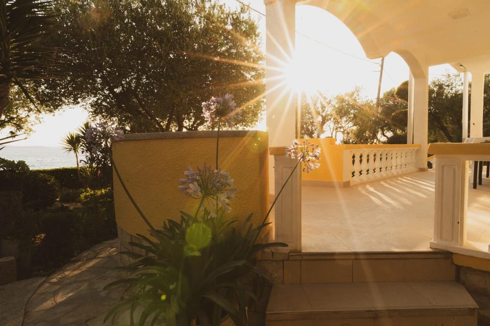 Balcony/Terrace, Sea view