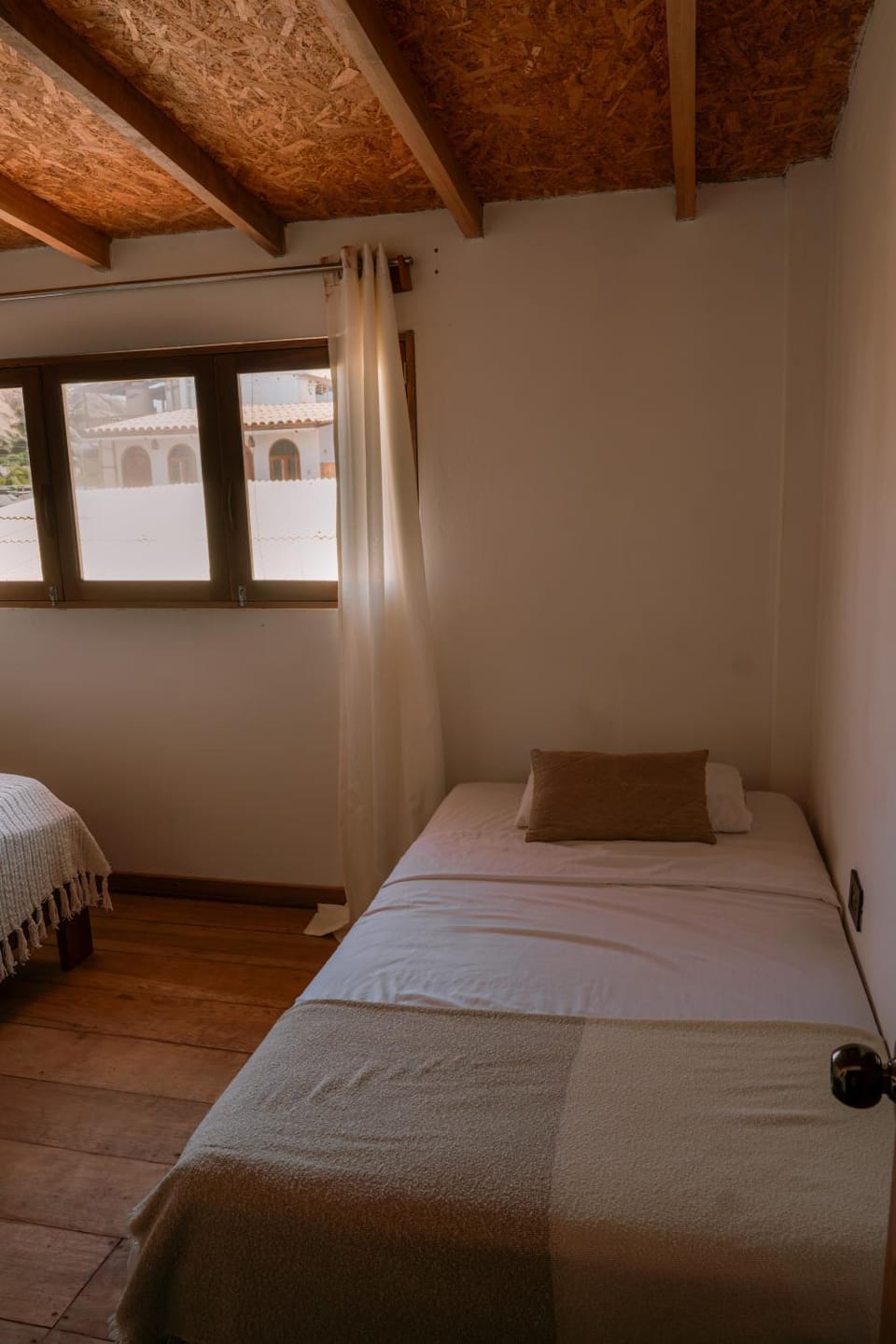 Hospedaje con acceso directo al mar Vacation rental in Canoas de Punta Sal