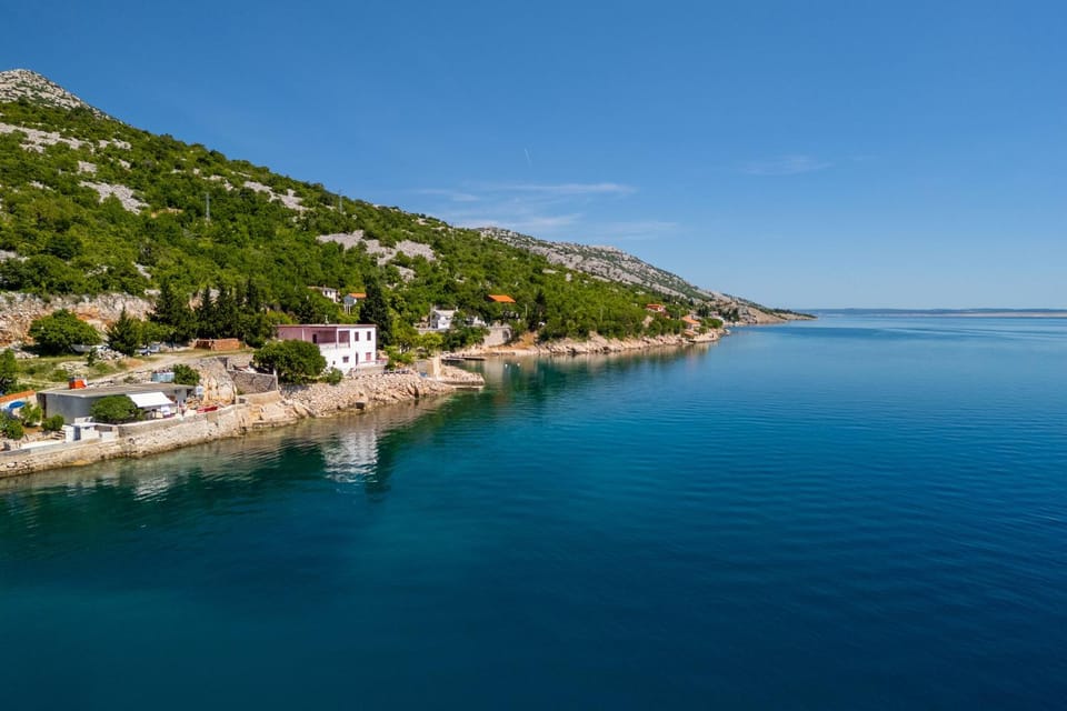 Bird's eye view, Beach