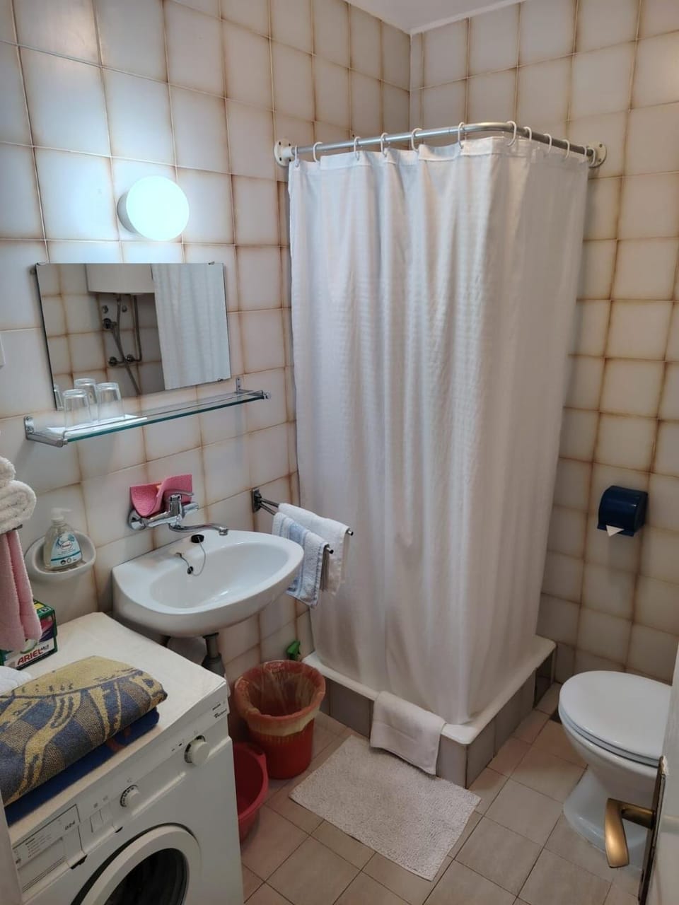 Toilet