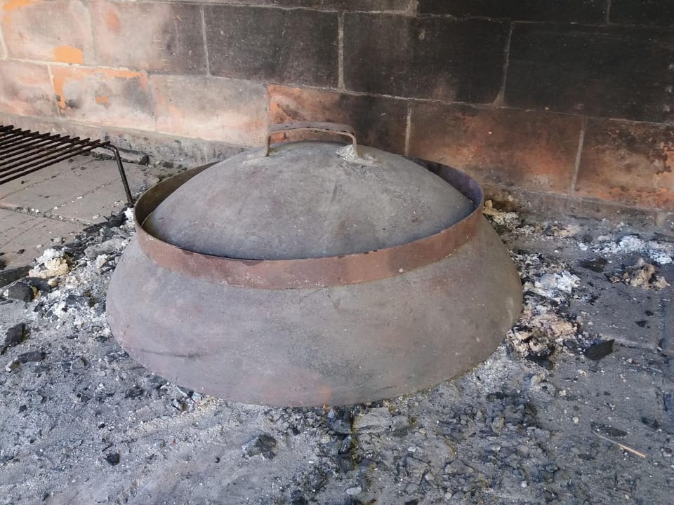 BBQ facilities