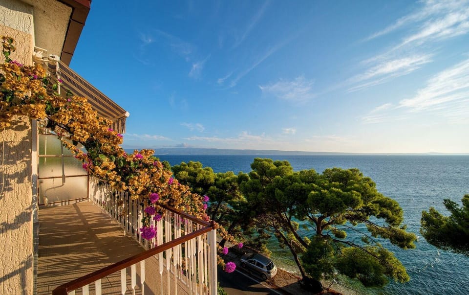 Balcony/Terrace, Sea view